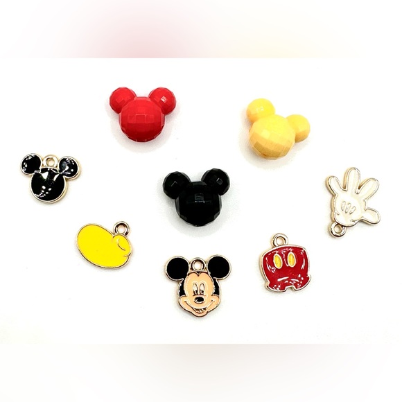 NWOT Disney Parks Shoelace Charms-Mickey - Picture 1 of 5
